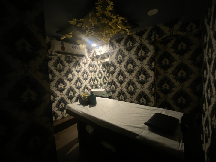 Swedsh massage in banjara hills