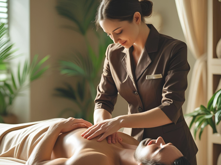 Nuru massage in banjara hills