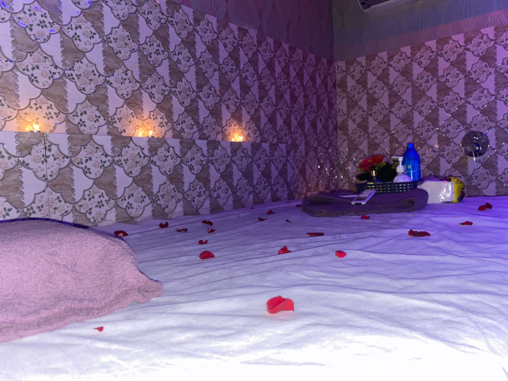 Balinese Massage spa in banjara hills